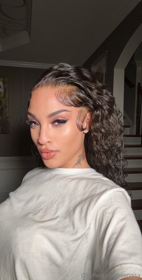Mxrvssa nude only fans