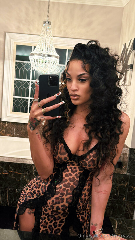 Mxrvssa naked onlyfans
