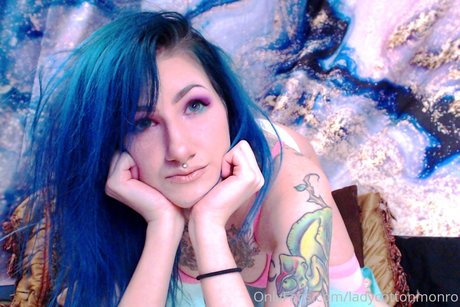 Cottontail Monroe porn onlyfans leaks