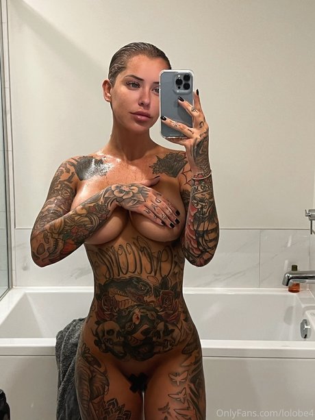 Laurence Berdard porn onlyfans leaks