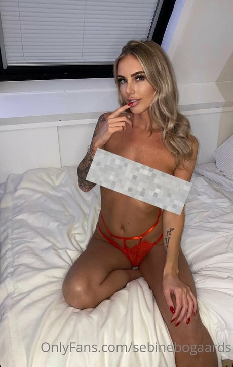 Sebine Bogaards onlyfans porn free