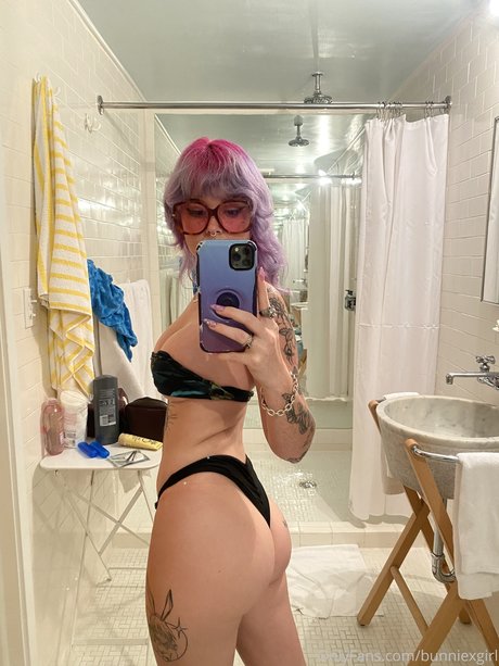Bunniexgirl onlyfans leak