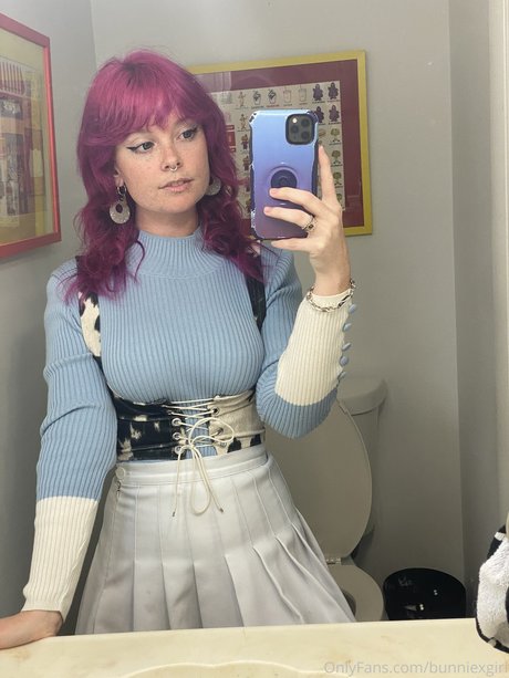 Bunniexgirl leaked onlyfans naked