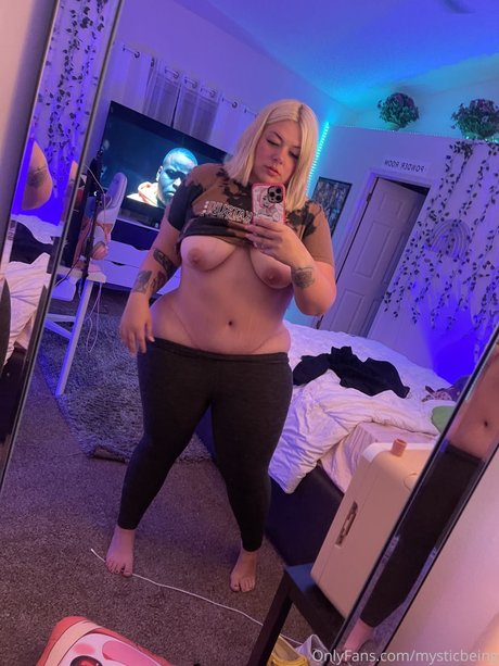 Mysticbeing nudes onlyfans leaks