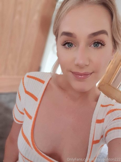 Ashley Ashton onlyfans joi