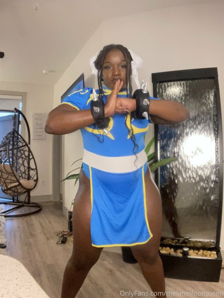 Queen Melanin_ onlyfans leaked free