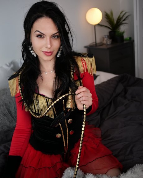 Cindy Brunet onlyfans star