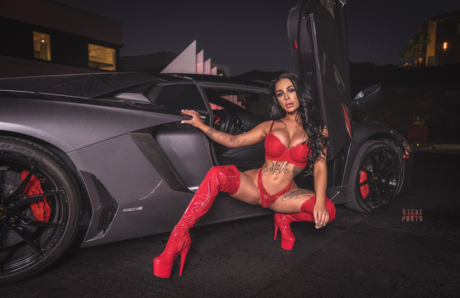 Claudia Rose sexy onlyfans