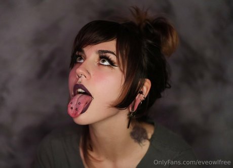 Eve owl onlyfans nudes leak