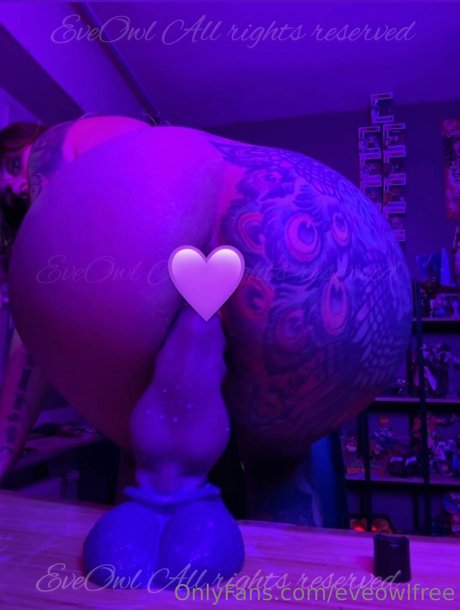 Eve owl nude onlyfans leaked