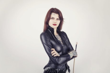 Melisande Sin xxx only fans