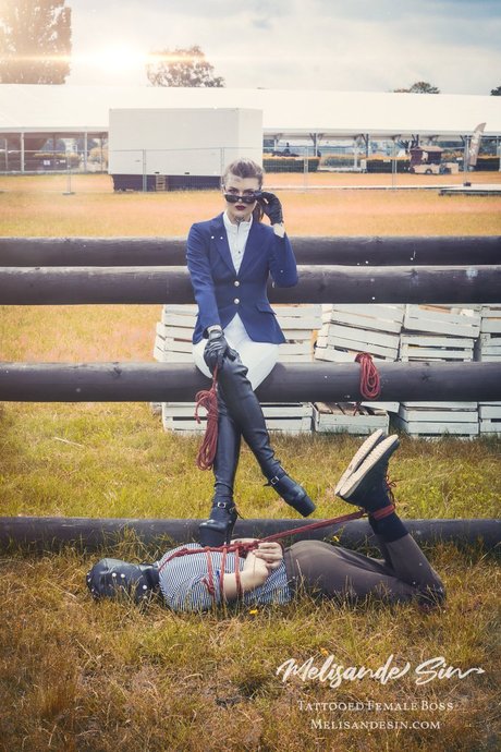 Melisande Sin onlyfans pics