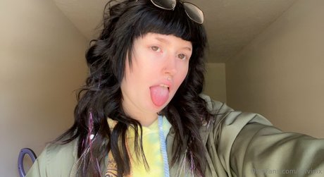 Sylvipix Young Goth Milf nude leaked onlyfans