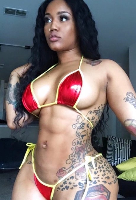 Jhonni Blaze new onlyfans leaks