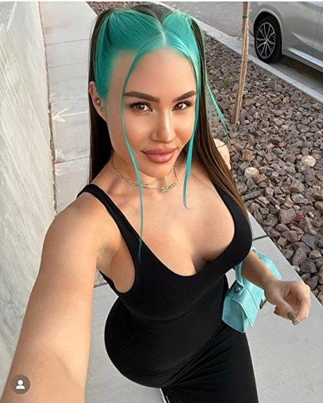 Ocean Marie Sault onlyfans sex leak