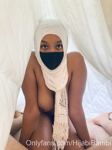 Hijabi Bambi onlyfans leaked dirtyship