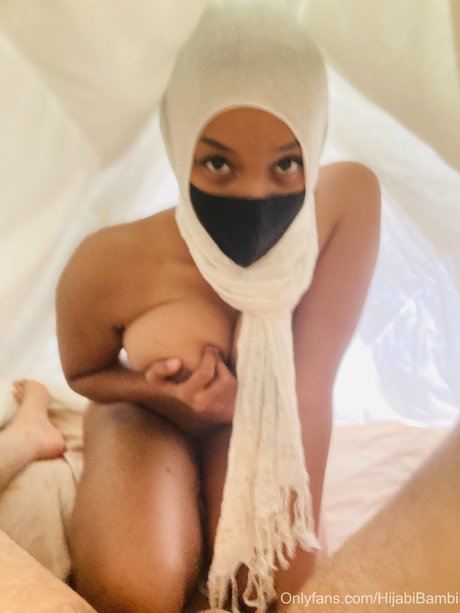 Hijabi Bambi onlyfans model