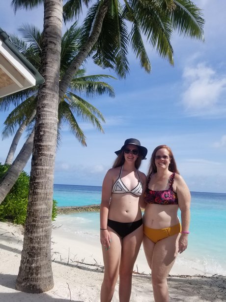 Faith And Courtney onlyfans leaks nude