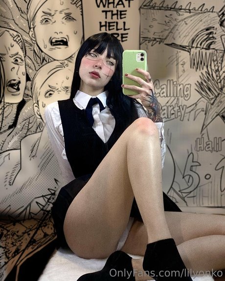 Lilyonkou_ tits onlyfans