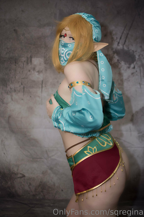 Sleeping Queen Regina onlyfans leak nudes