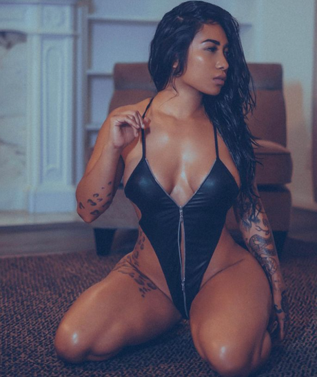 Aj Fox Synn onlyfans nudes leak