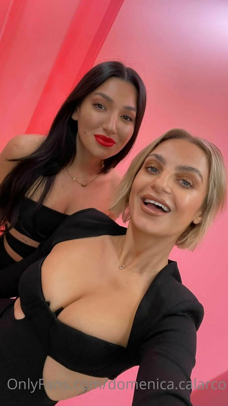 Domenica Calarco_ onlyfans boobs