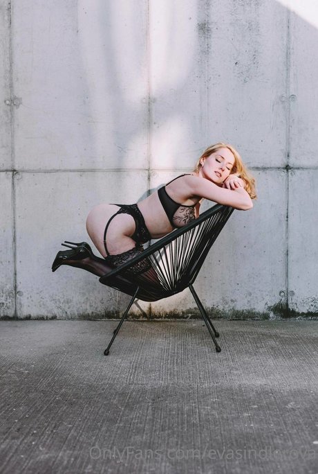 Eva Sindlerova leaked nude onlyfans