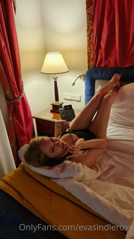 Eva Sindlerova fans only