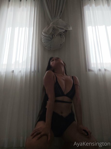 Aya Kensington leak only fans
