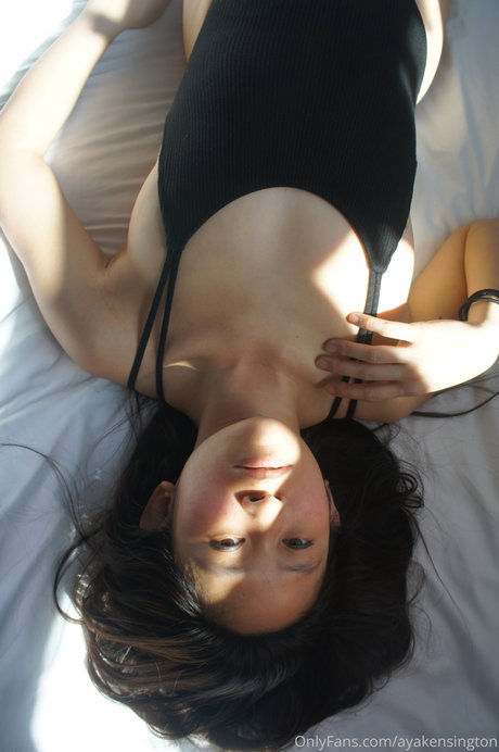 Aya Kensington onlyfans nudes leaks
