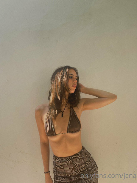 Jana Soss on onlyfans