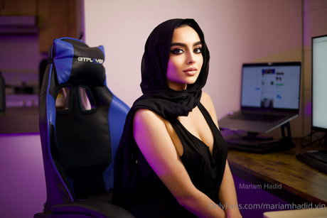 Mariam Hadid leaked onlyfans photos