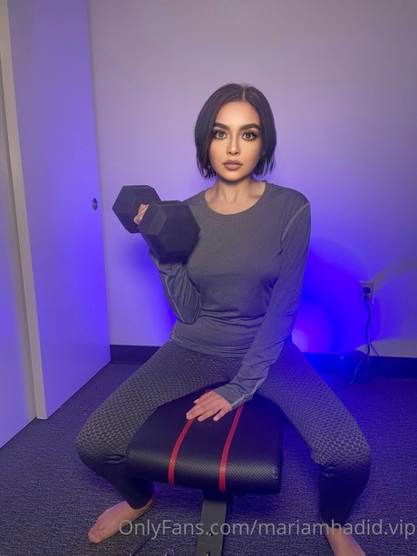 Mariam Hadid free onlyfans porn