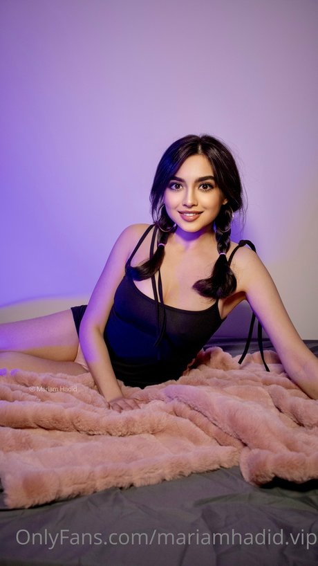 Mariam Hadid nudes onlyfans leaks