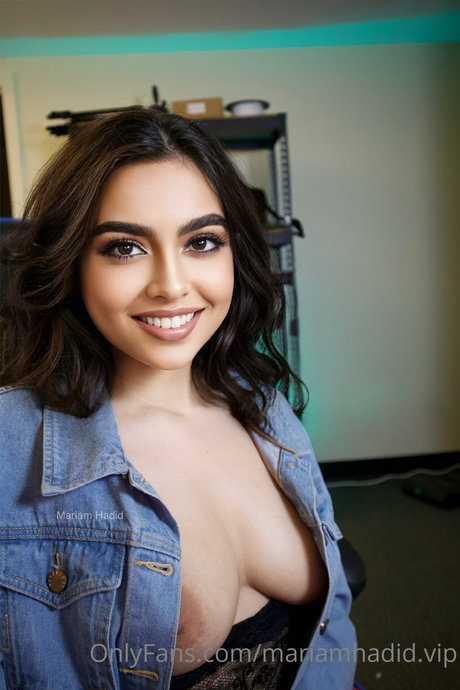 Mariam Hadid is on onlyfans