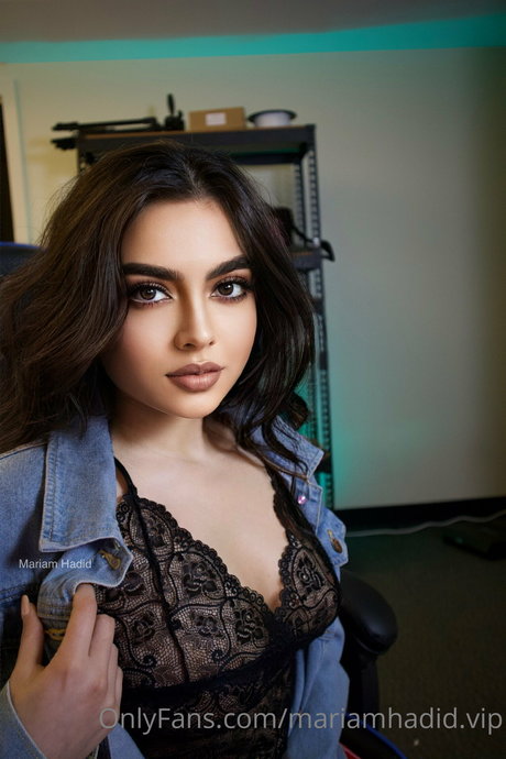 Mariam Hadid onlyfans leaks xxx