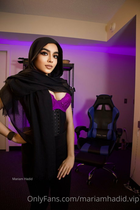 Mariam Hadid onlyfans leak naked