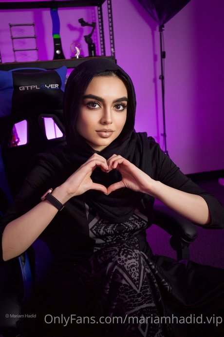 Mariam Hadid desnuda onlyfans