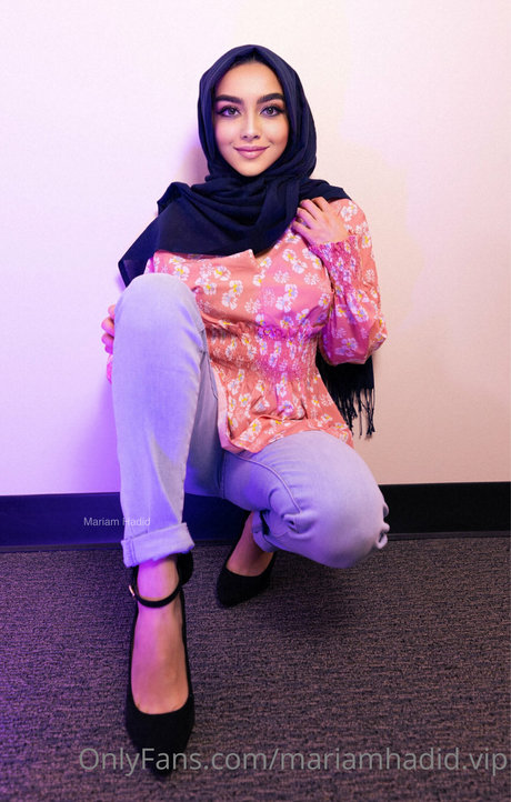 Mariam Hadid nude onlyfans porn