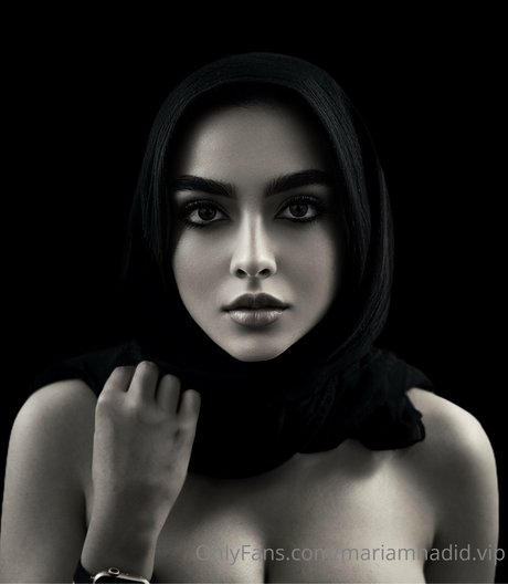 Mariam Hadid nude onlyfans leaked