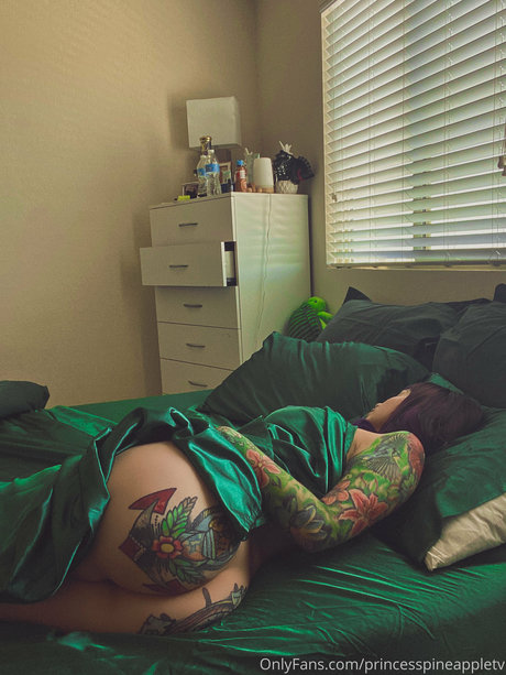 Theprincesspineapple_ only fans content