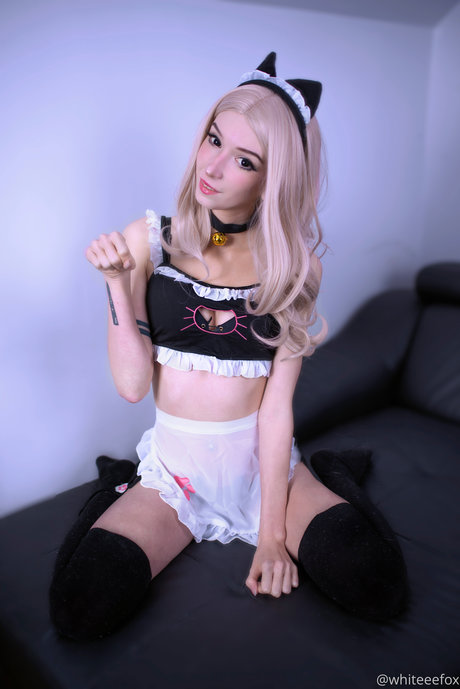 Whitefox Lunedcrevan_ onlyfans nude leaked