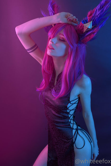 Whitefox Lunedcrevan_ nudes onlyfans leak