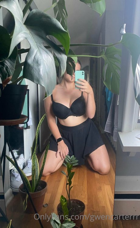 Gwen Carter leaked onlyfans sex