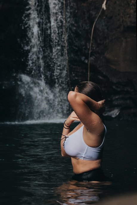 Gwen Carter onlyfans leaks naked