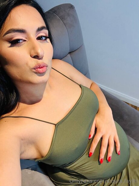 Amyra Fayth leaked nudes onlyfans