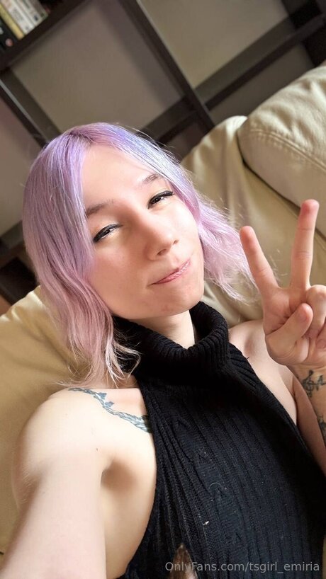 Tsgirl Emiria onlyfans nudes