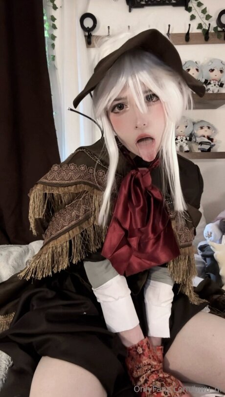 Bwu Gi only fans nude leaks