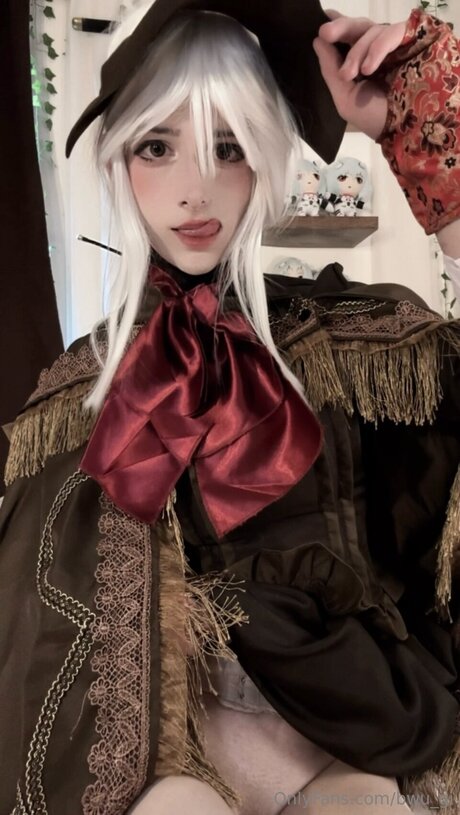 Bwu Gi leaked only fans