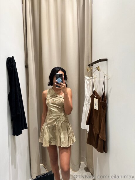 Leilanimay onlyfans leaked nude